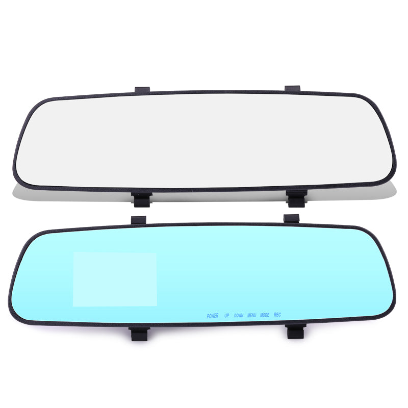 1080P HD Rearview Mirror Recorder