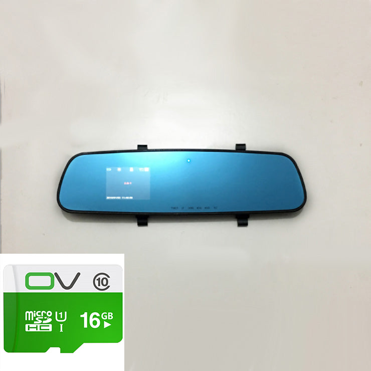 1080P HD Rearview Mirror Recorder