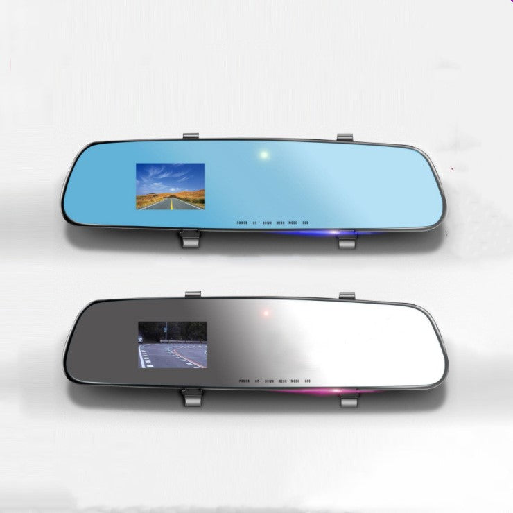 1080P HD Rearview Mirror Recorder