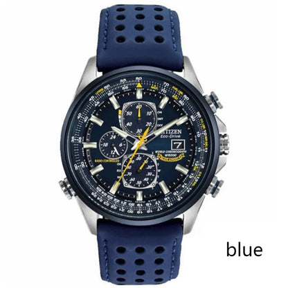 Luxury Men's Quartz WristWatch Top Line Daily Waterproof Stainless Steel Strap Fashion Business High End Quartz Watch For Men