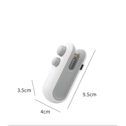 Portable Snack Small Sealing Machine Kitchen Gadgets